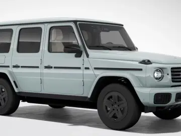 Mercedes-Benz G 580 EQ