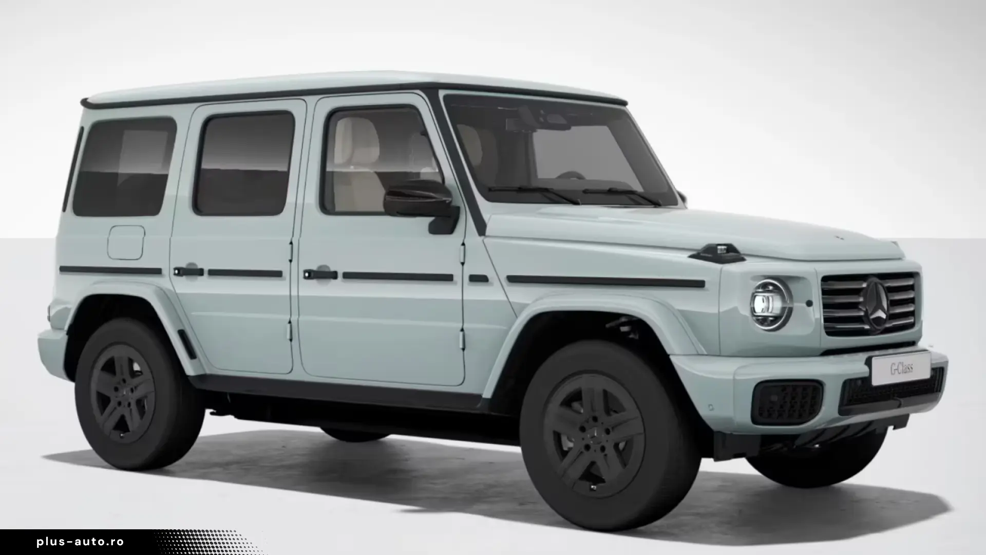 Mercedes-Benz G 580 EQ