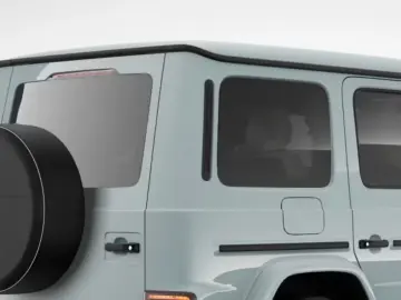 Mercedes-Benz G 580 EQ