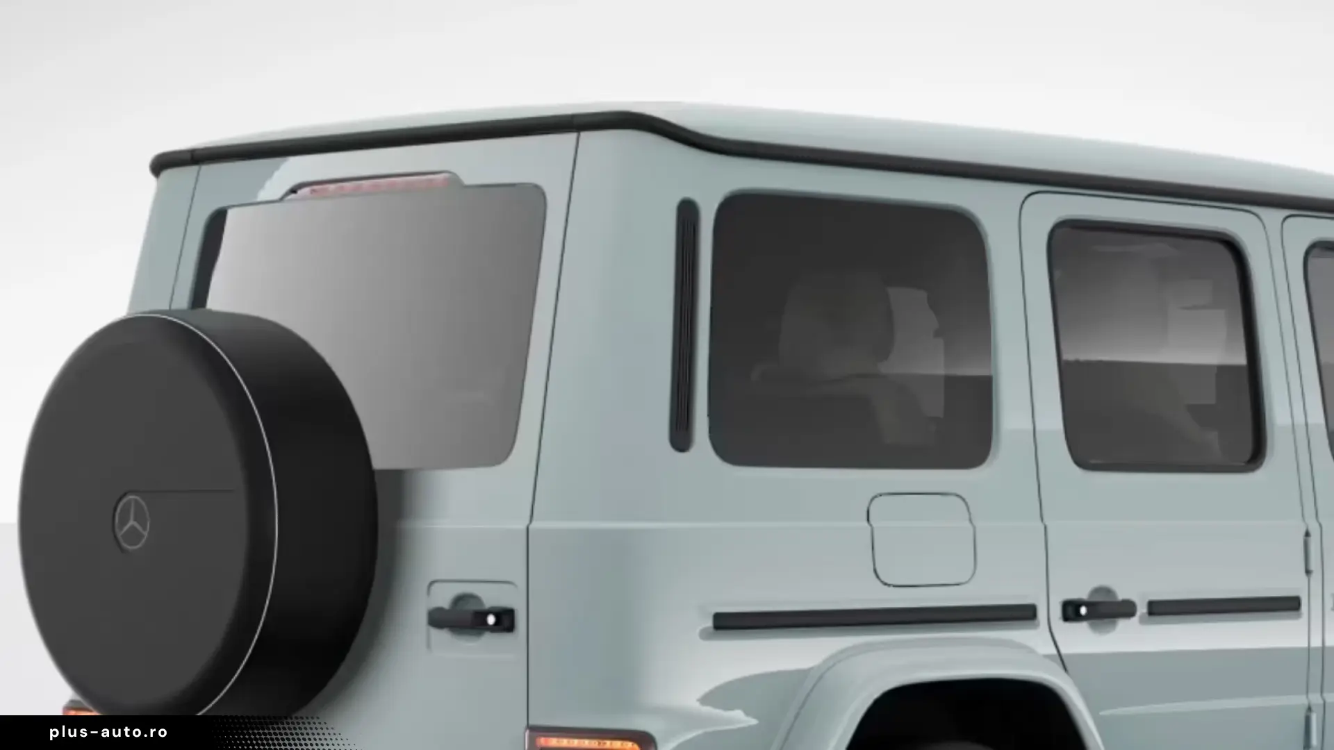 Mercedes-Benz G 580 EQ