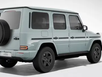 Mercedes-Benz G 580 EQ