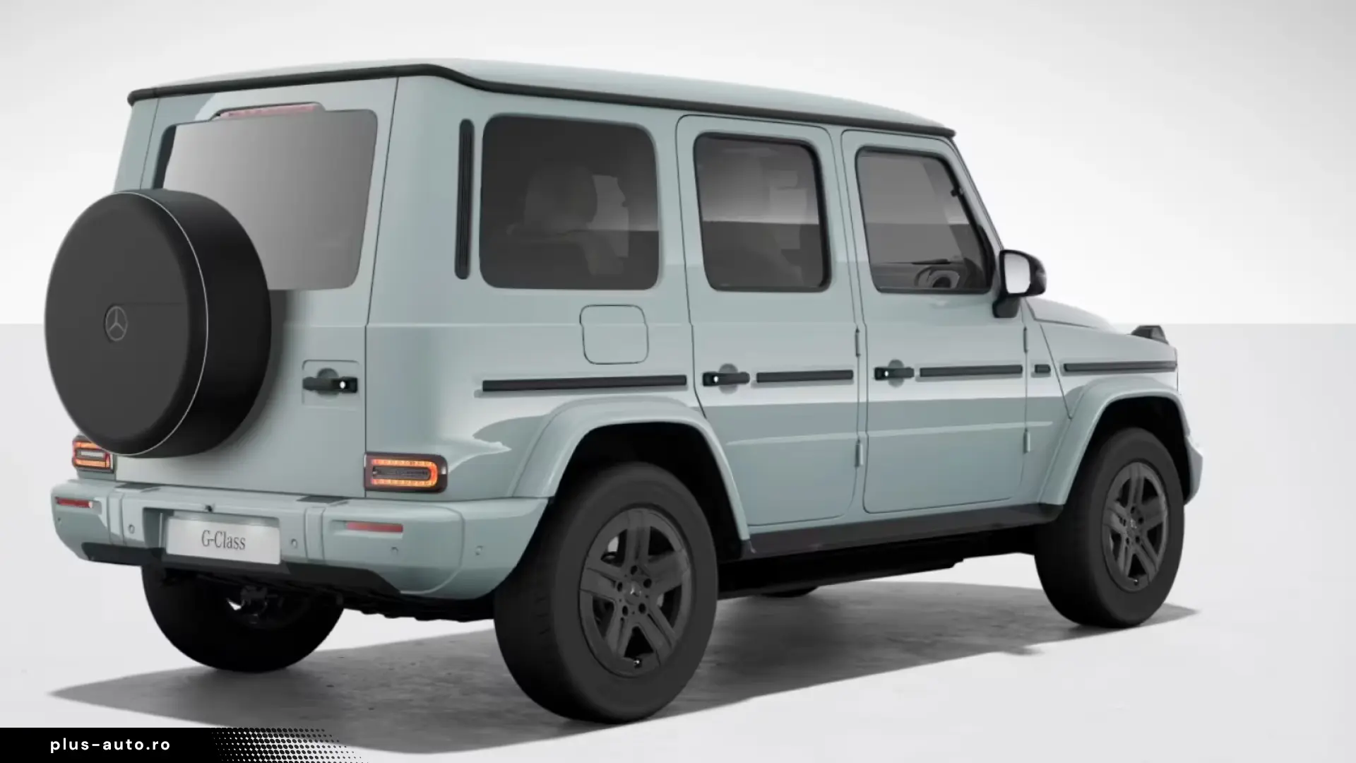 Mercedes-Benz G 580 EQ
