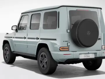 Mercedes-Benz G 580 EQ