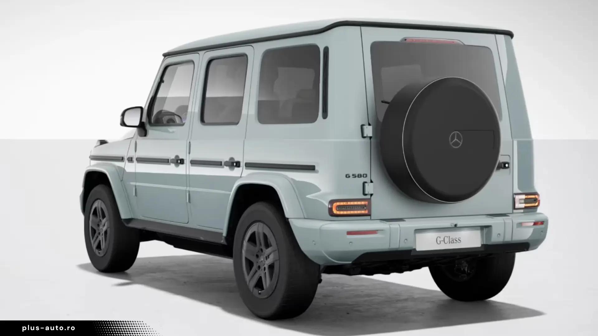 Mercedes-Benz G 580 EQ