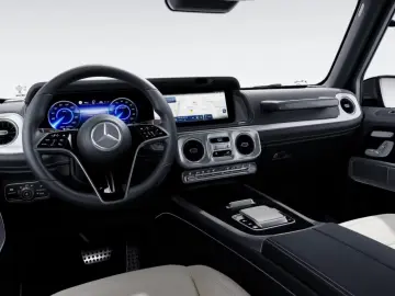 Mercedes-Benz G 580 EQ