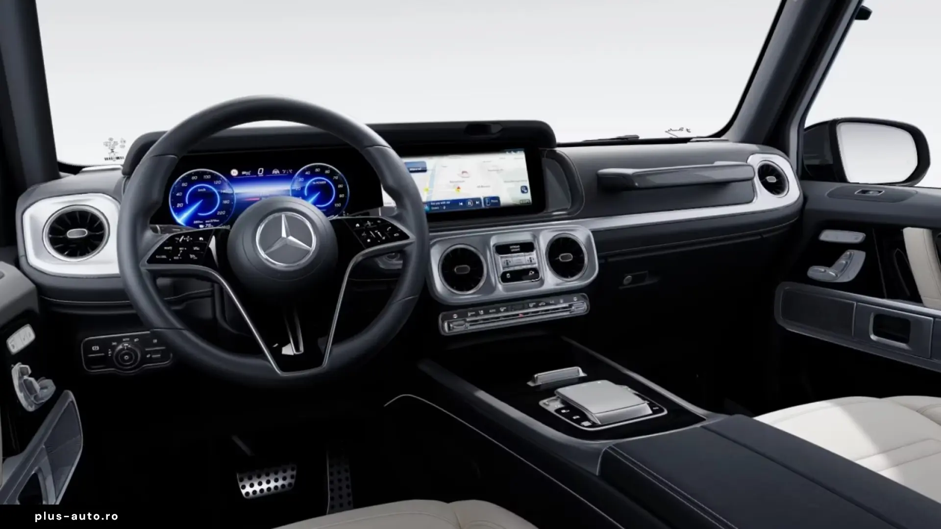 Mercedes-Benz G 580 EQ