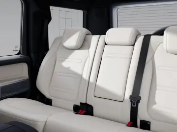 Mercedes-Benz G 580 EQ