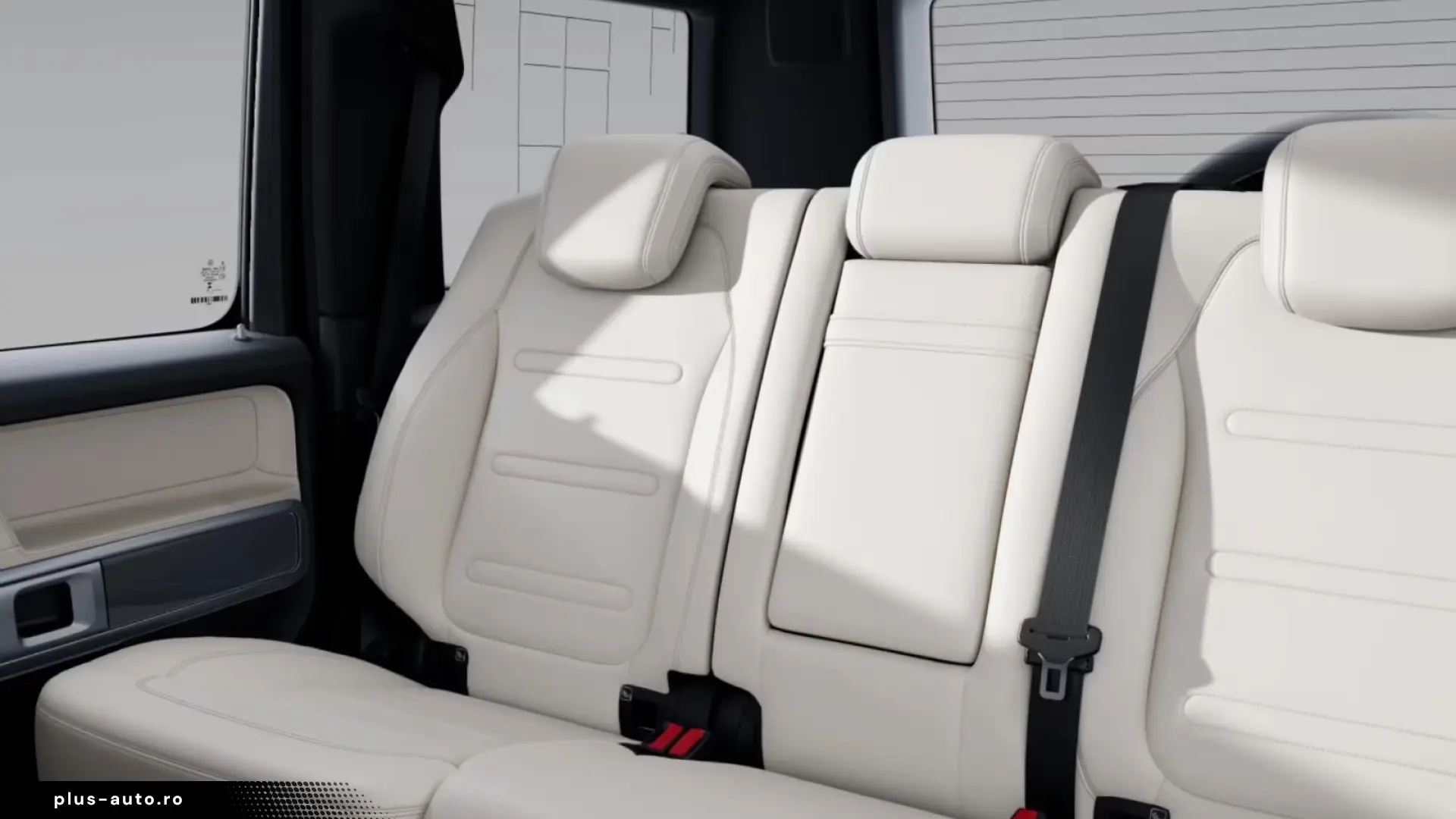 Mercedes-Benz G 580 EQ