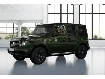 Mercedes-Benz G 580 EQ AMG Night 360 Burm3D
