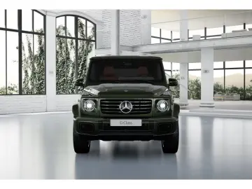 Mercedes-Benz G 580 EQ AMG Night 360 Burm3D