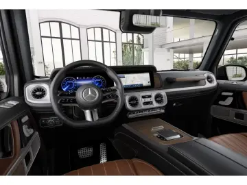Mercedes-Benz G 580 EQ AMG Night 360 Burm3D