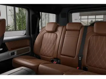 Mercedes-Benz G 580 EQ AMG Night 360 Burm3D