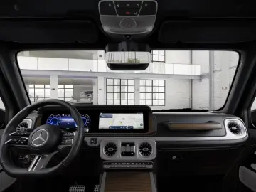 Mercedes-Benz G 580 EQ AMG Night 360 Burm3D