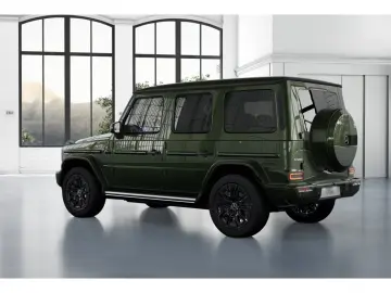 Mercedes-Benz G 580 EQ AMG Night 360 Burm3D