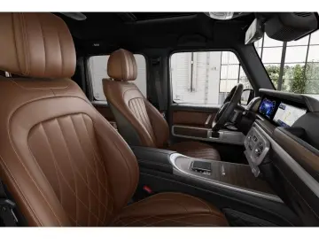 Mercedes-Benz G 580 EQ AMG Night 360 Burm3D