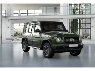 Mercedes-Benz G 580 EQ AMG Night 360 Burm3D