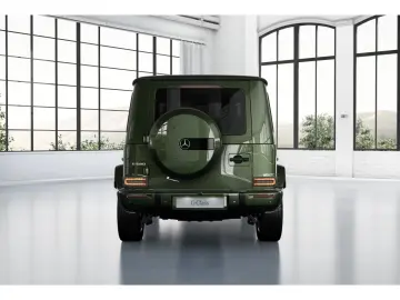 Mercedes-Benz G 580 EQ AMG Night 360 Burm3D