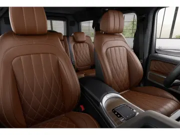 Mercedes-Benz G 580 EQ AMG Night 360 Burm3D