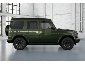 Mercedes-Benz G 580 EQ AMG Night 360 Burm3D