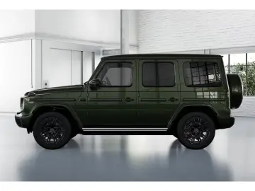 Mercedes-Benz G 580 EQ AMG Night 360 Burm3D