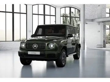 Mercedes-Benz G 580 EQ AMG Night 360 Burm3D