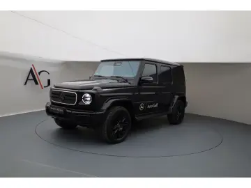 Mercedes-Benz G 580 EQ Superior Int Designbox