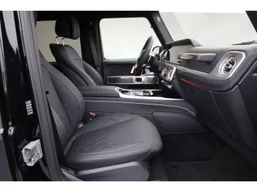 Mercedes-Benz G 580 EQ Superior Int Designbox