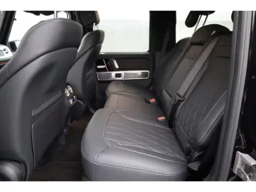 Mercedes-Benz G 580 EQ Superior Int Designbox