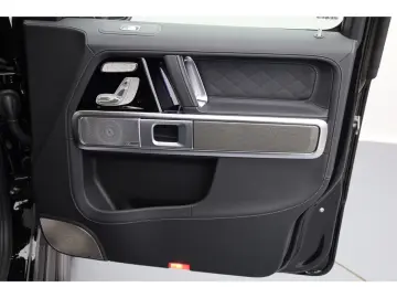 Mercedes-Benz G 580 EQ Superior Int Designbox