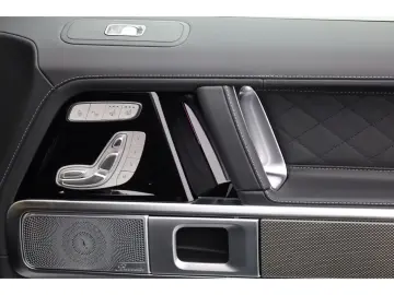 Mercedes-Benz G 580 EQ Superior Int Designbox