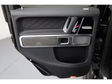 Mercedes-Benz G 580 EQ Superior Int Designbox