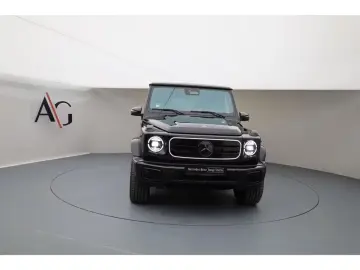 Mercedes-Benz G 580 EQ Superior Int Designbox