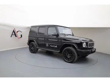 Mercedes-Benz G 580 EQ Superior Int Designbox