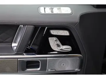 Mercedes-Benz G 580 EQ Superior Int Designbox