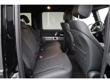 Mercedes-Benz G 580 EQ Superior Int Designbox