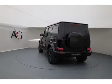 Mercedes-Benz G 580 EQ Superior Int Designbox