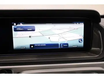 Mercedes-Benz G 580 EQ Superior Int Designbox