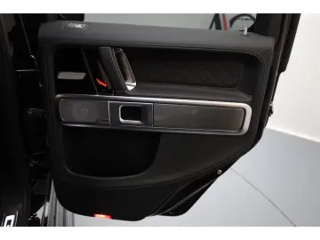 Mercedes-Benz G 580 EQ Superior Int Designbox