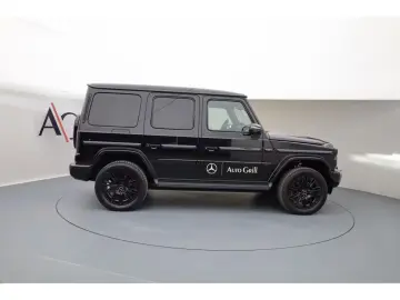 Mercedes-Benz G 580 EQ Superior Int Designbox
