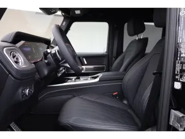 Mercedes-Benz G 580 EQ Superior Int Designbox