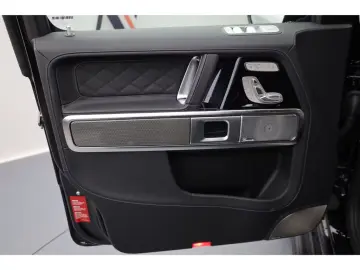 Mercedes-Benz G 580 EQ Superior Int Designbox