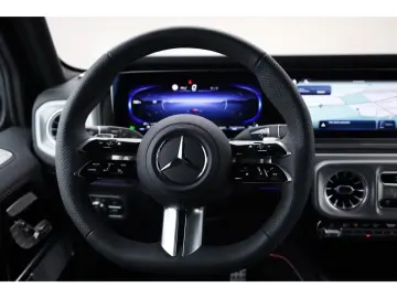 Mercedes-Benz G 580 EQ Superior Int Designbox