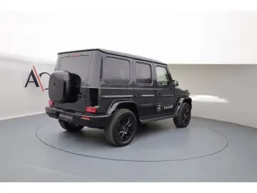 Mercedes-Benz G 580 EQ Superior Int Designbox
