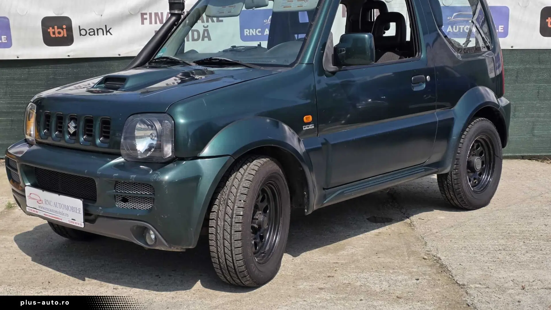 SUZUKI JIMNY