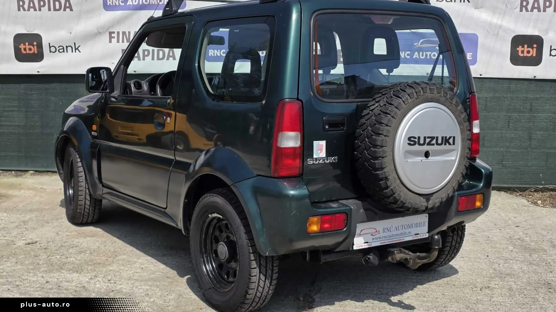 SUZUKI JIMNY