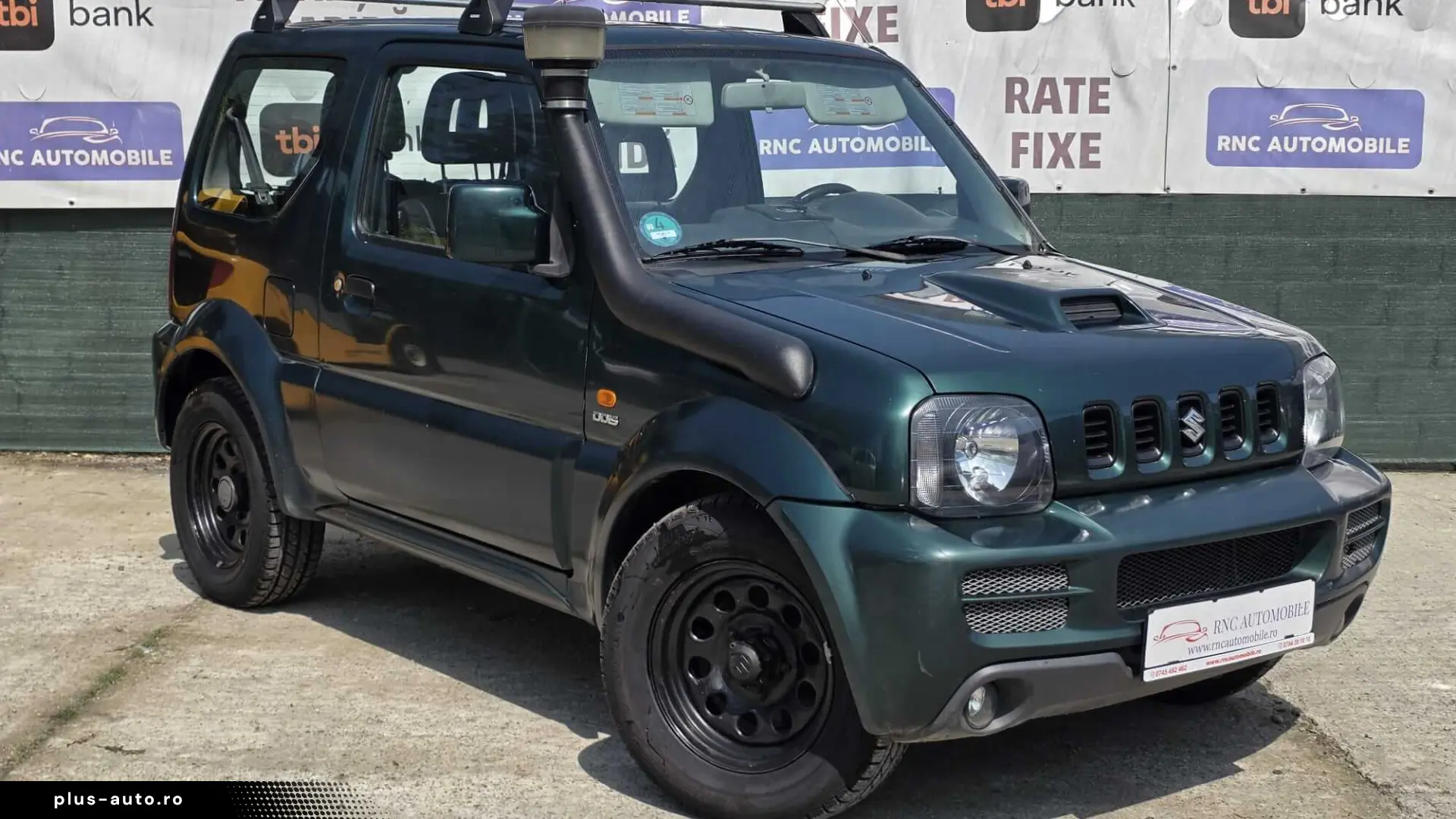 SUZUKI JIMNY