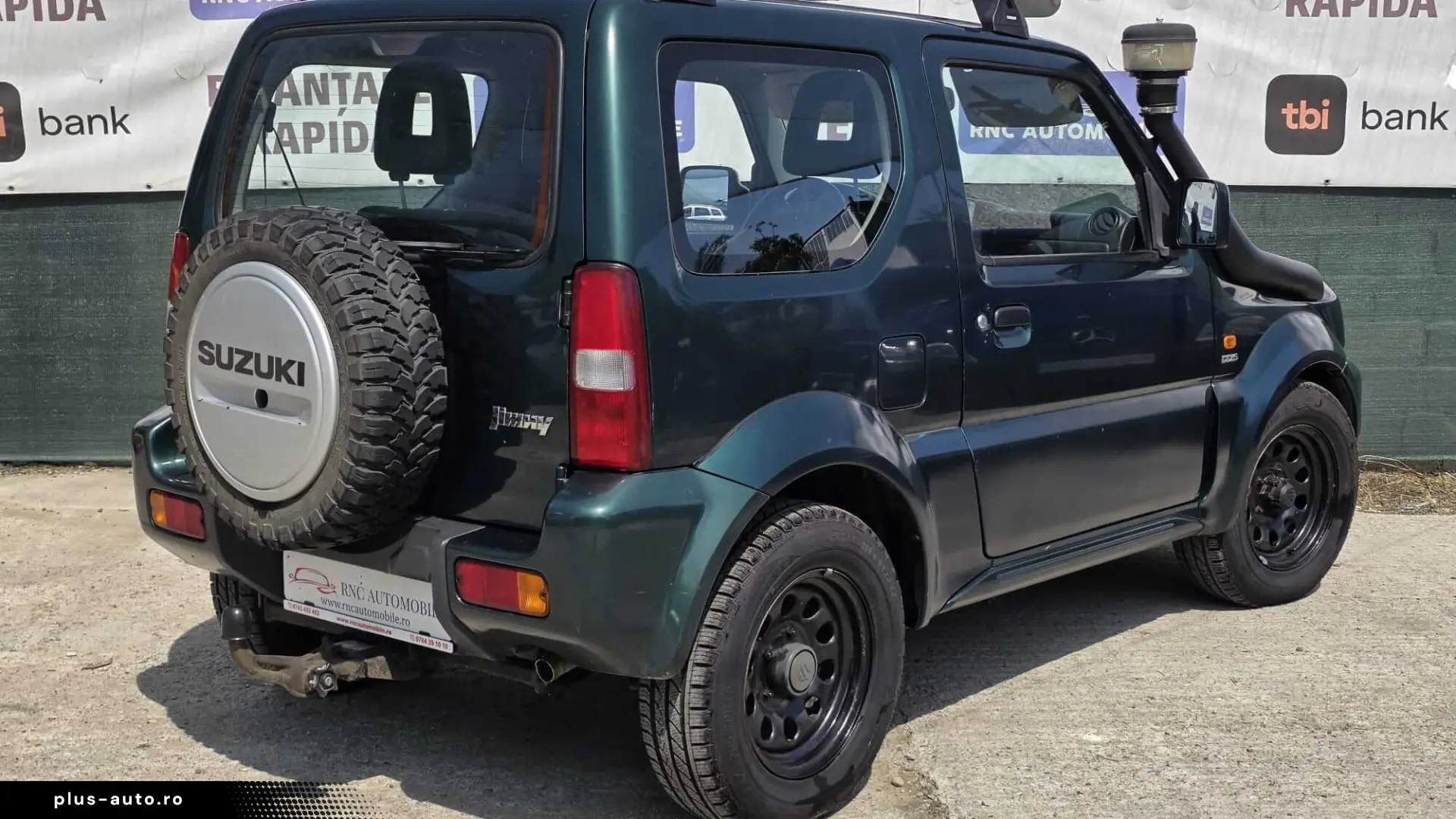 SUZUKI JIMNY