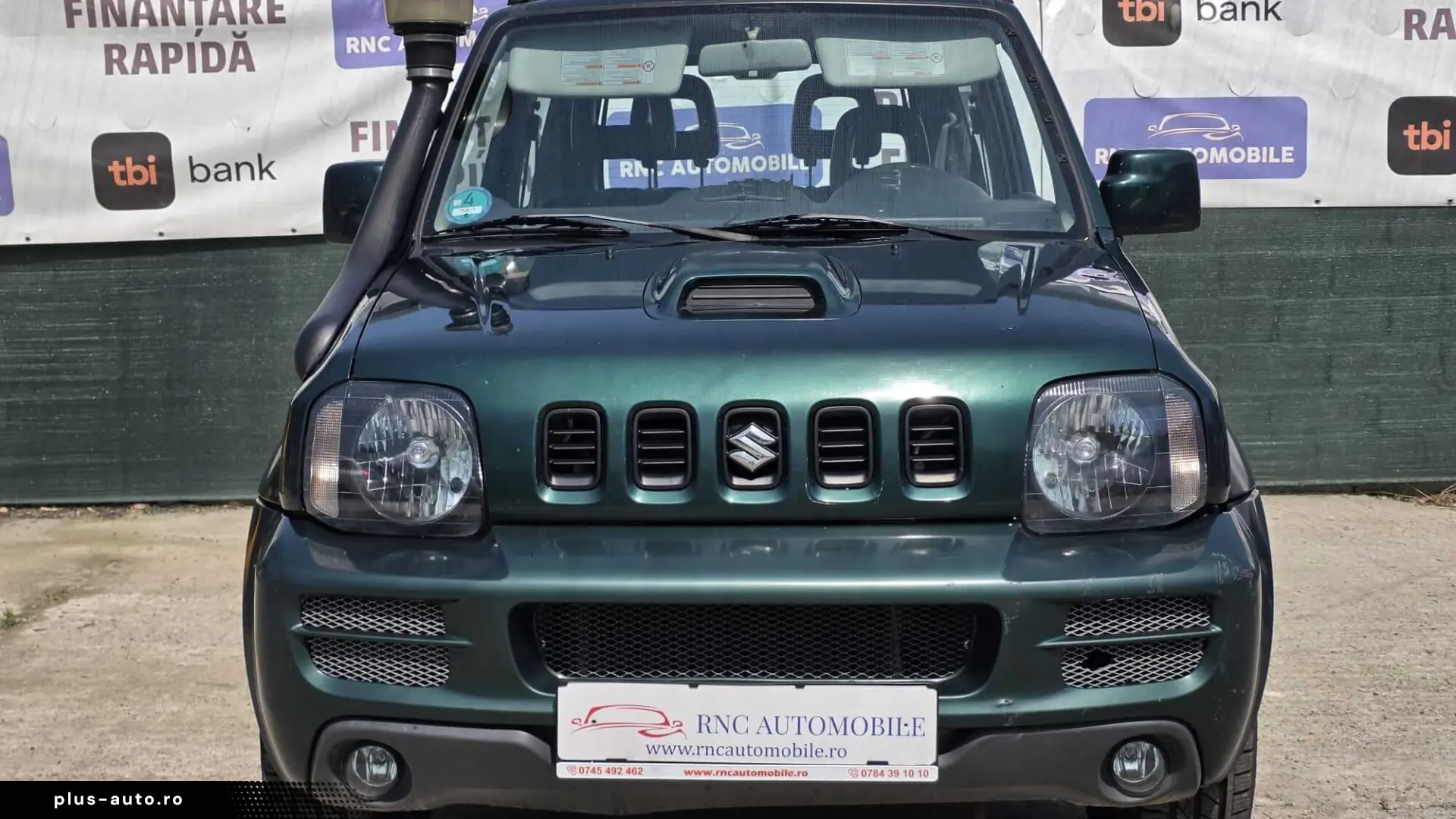 SUZUKI JIMNY