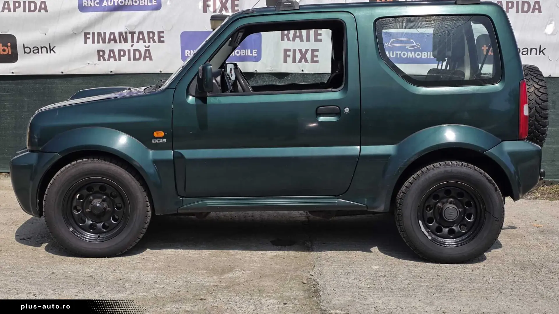 SUZUKI JIMNY