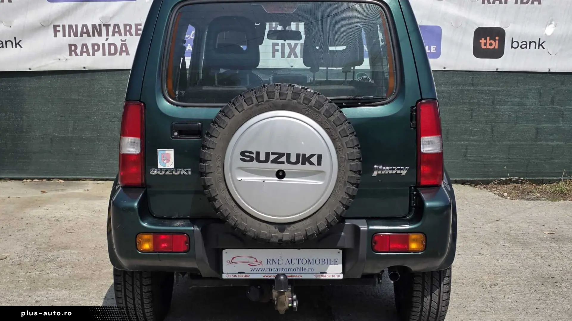SUZUKI JIMNY